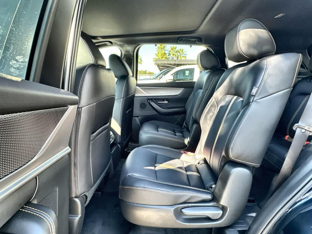 new 2026 Mazda CX-90 car, priced at $54,757