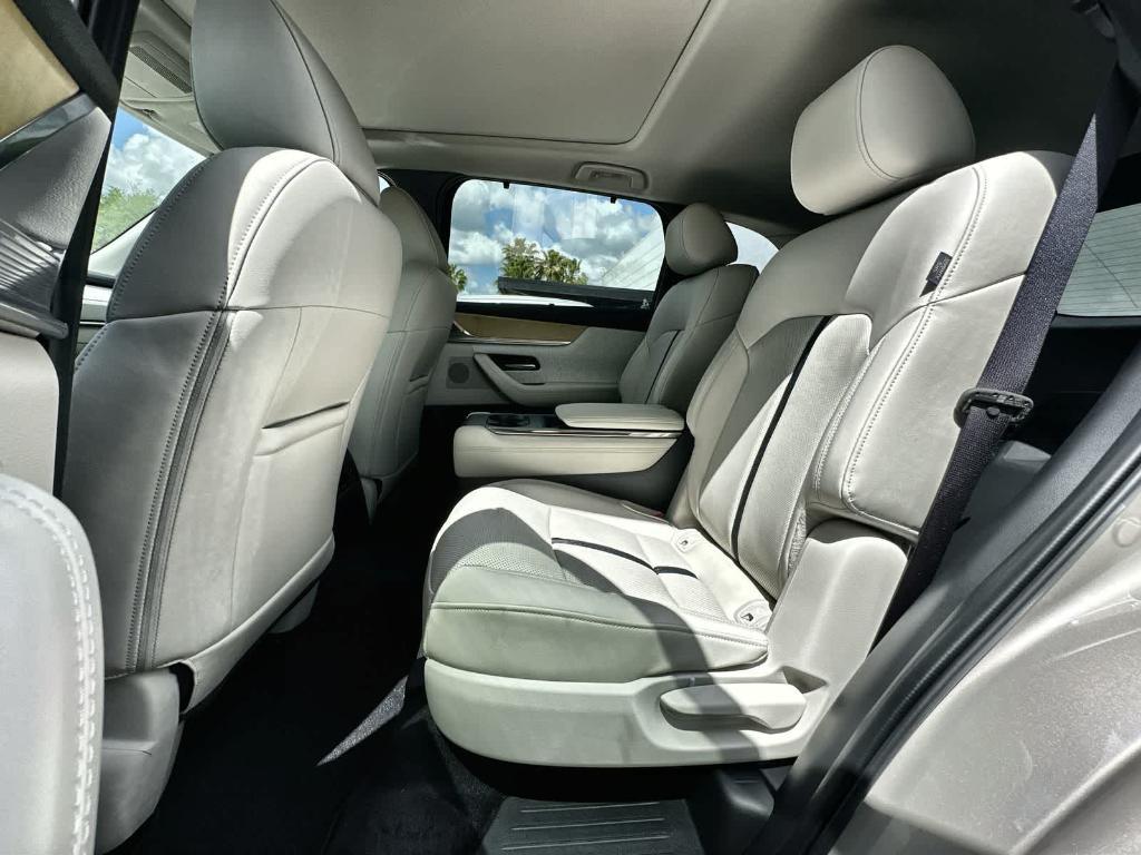 new 2026 Mazda CX-90 car, priced at $58,146