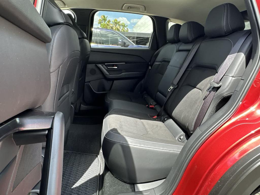 new 2026 Mazda CX-5 car, priced at $33,535