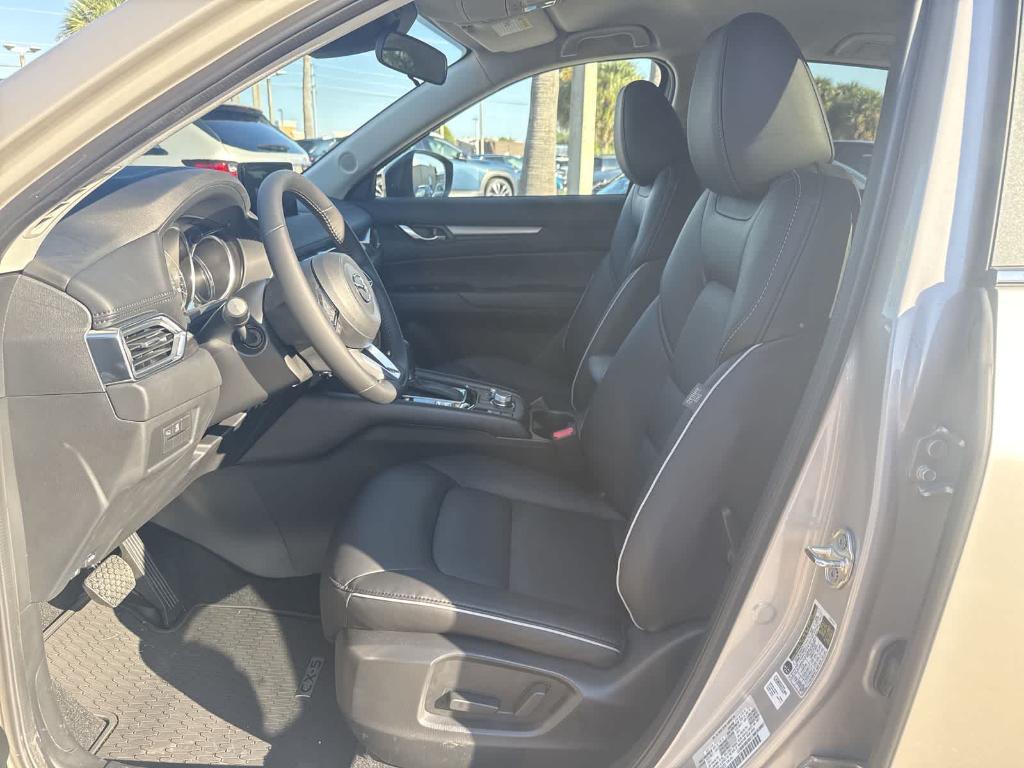 new 2025 Mazda CX-5 car, priced at $31,983
