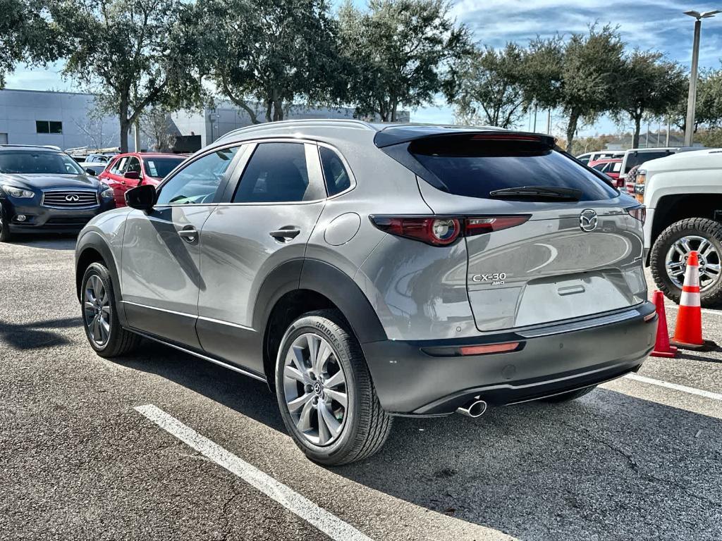 new 2026 Mazda CX-30 car, priced at $31,020