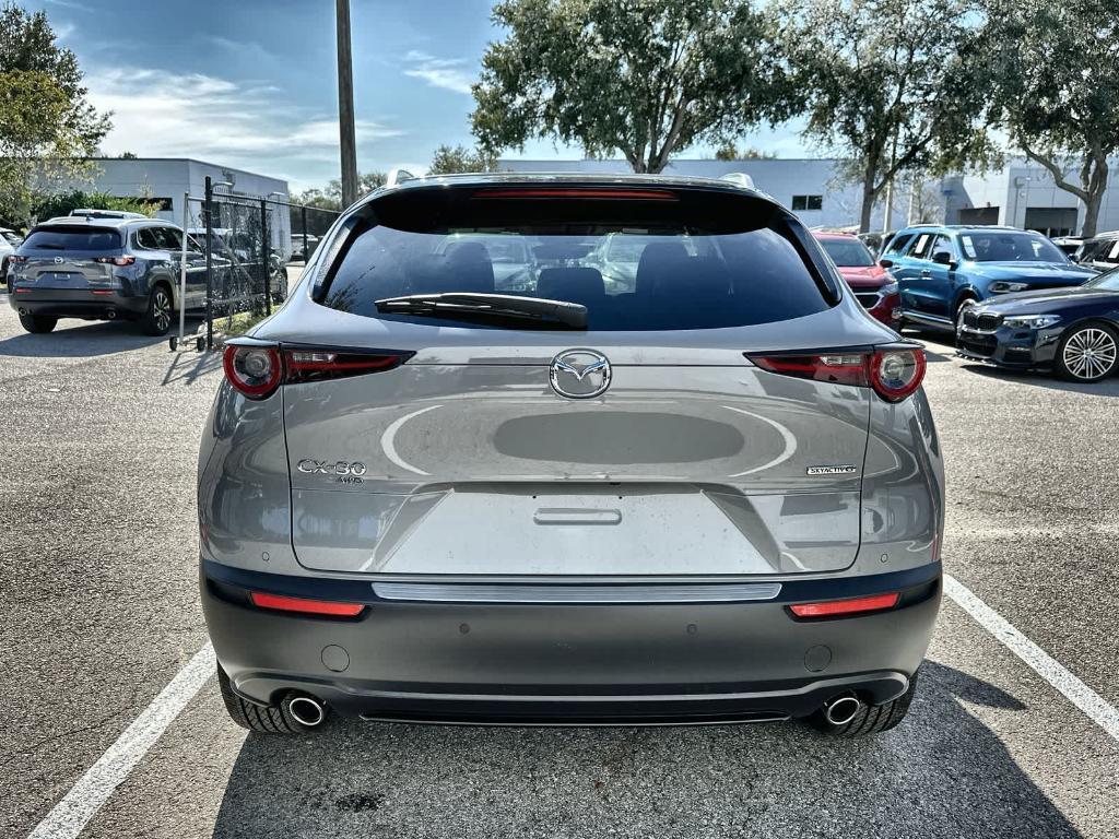 new 2026 Mazda CX-30 car, priced at $31,020