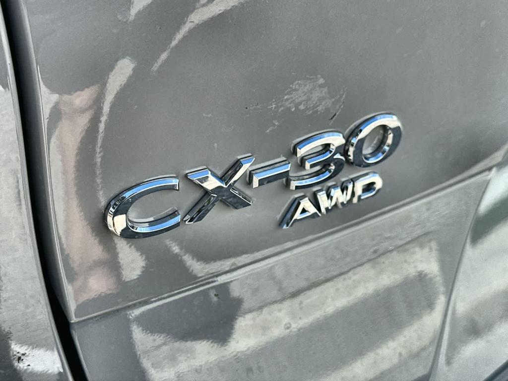 new 2026 Mazda CX-30 car, priced at $31,020
