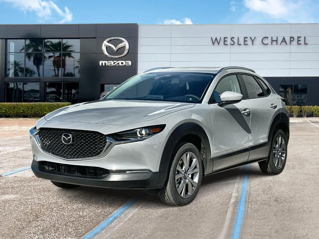 new 2026 Mazda CX-30 car, priced at $31,020