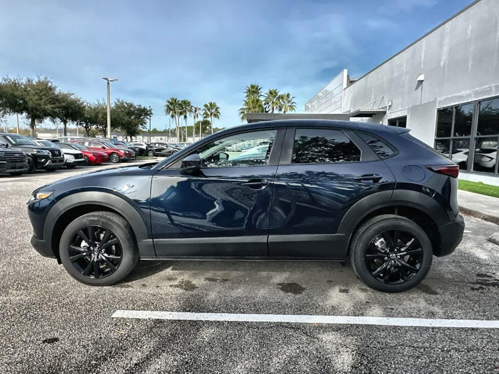 new 2026 Mazda CX-30 car, priced at $28,735