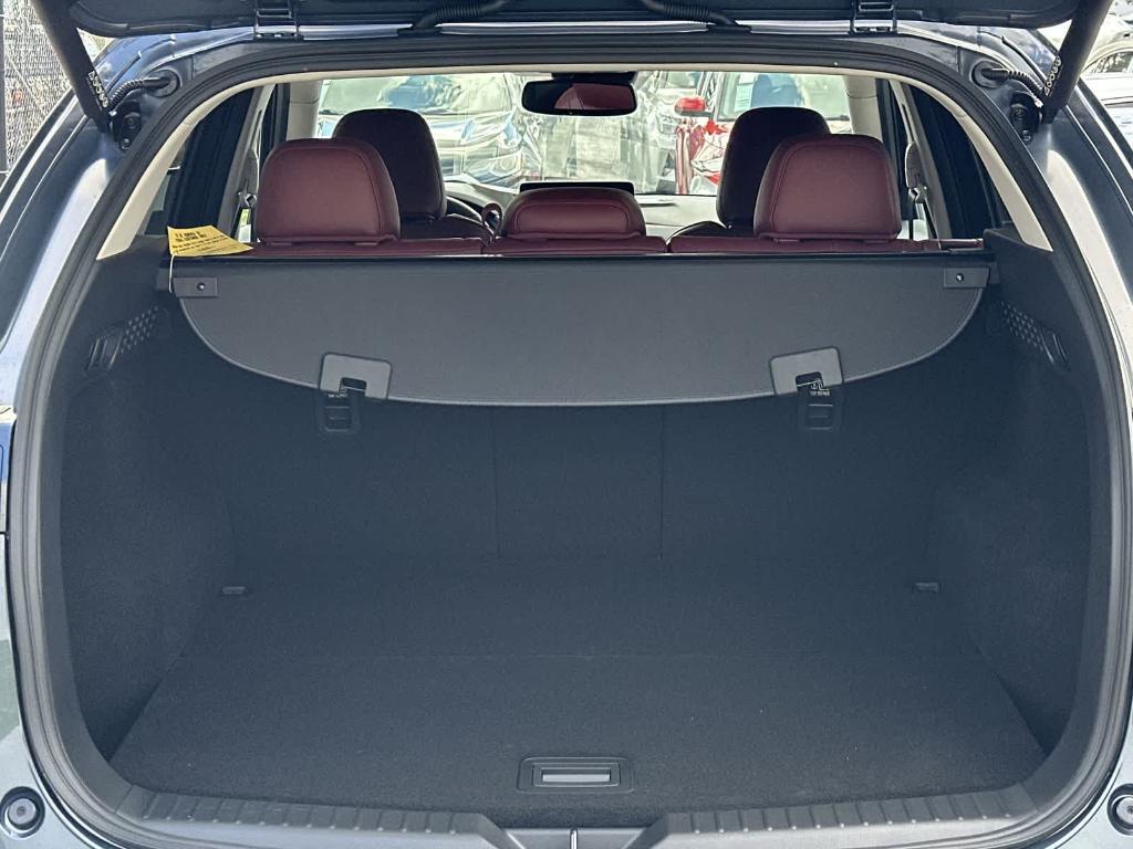 new 2025 Mazda CX-5 car, priced at $34,382
