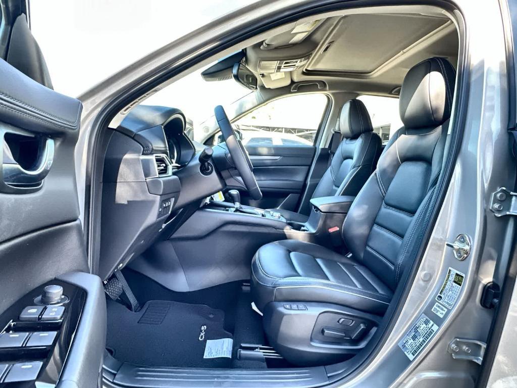 new 2025 Mazda CX-5 car, priced at $33,068