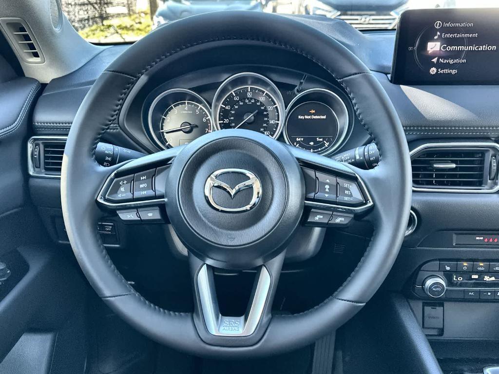 new 2025 Mazda CX-5 car, priced at $33,068