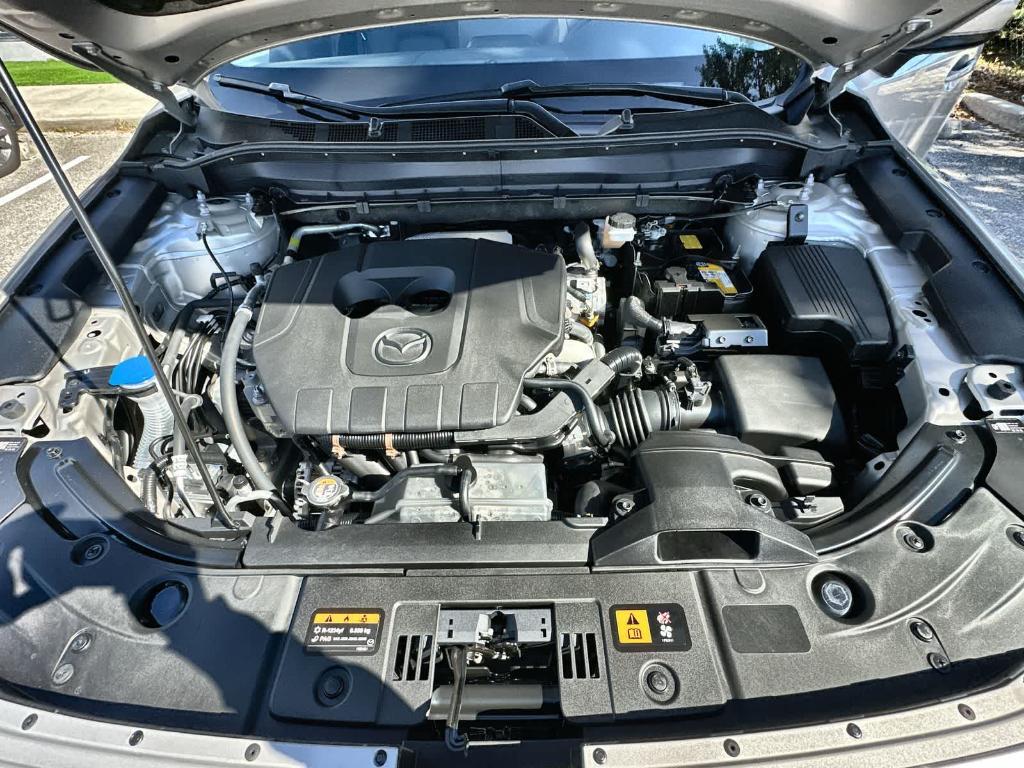 new 2025 Mazda CX-5 car, priced at $33,068