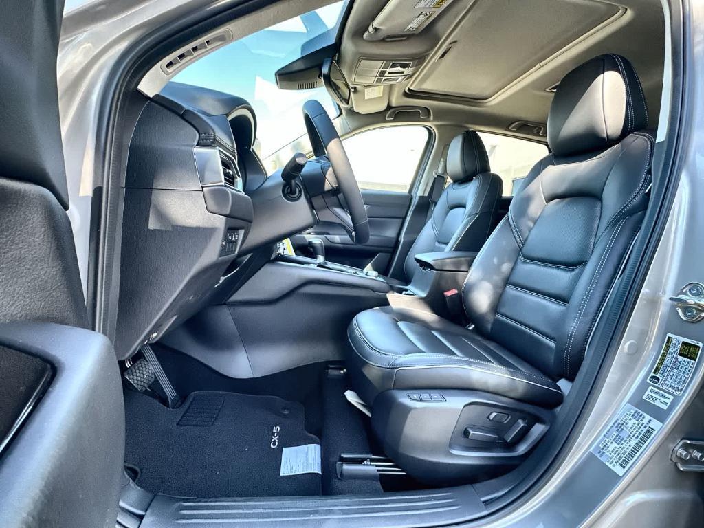 new 2025 Mazda CX-5 car, priced at $33,068