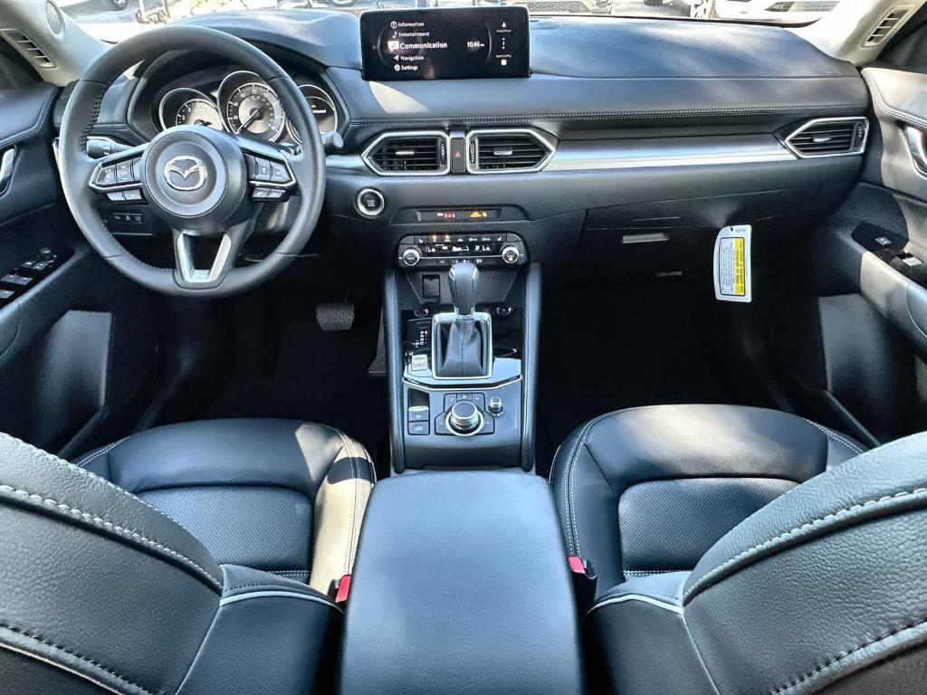 new 2025 Mazda CX-5 car, priced at $33,068