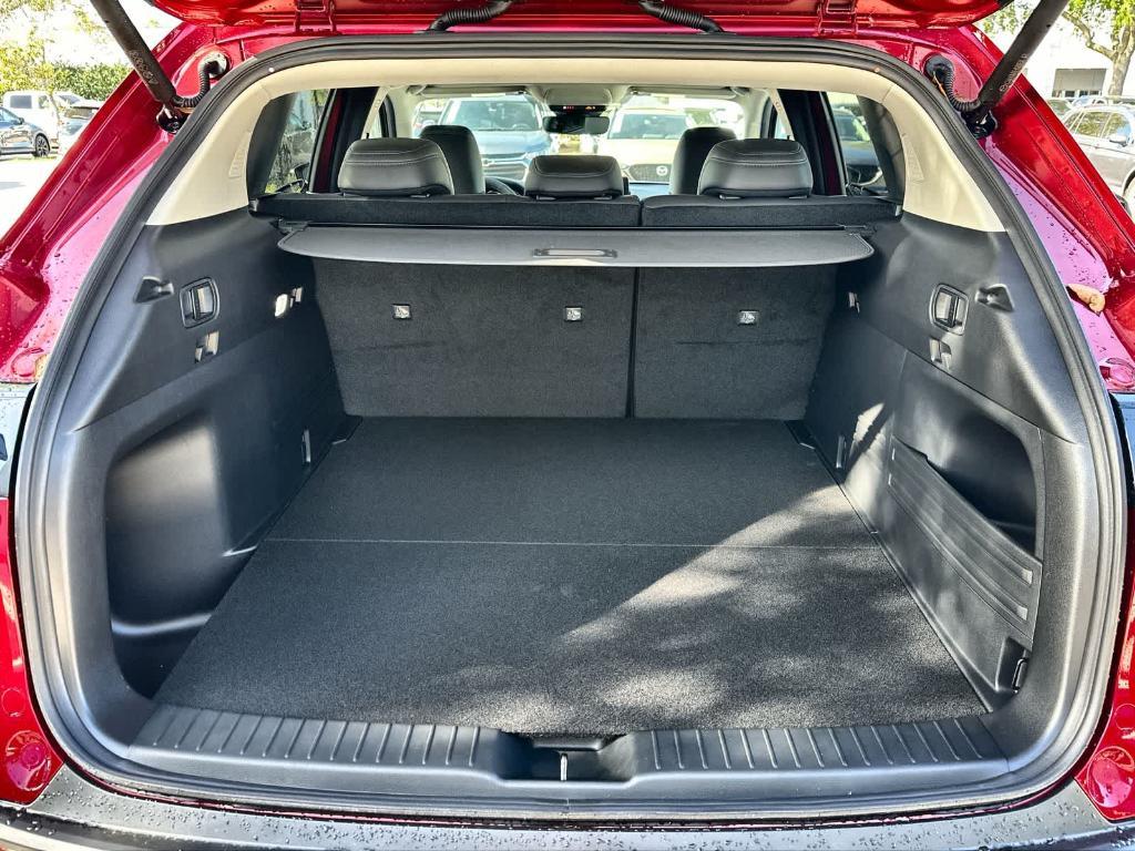 new 2026 Mazda CX-50 Hybrid car, priced at $39,581