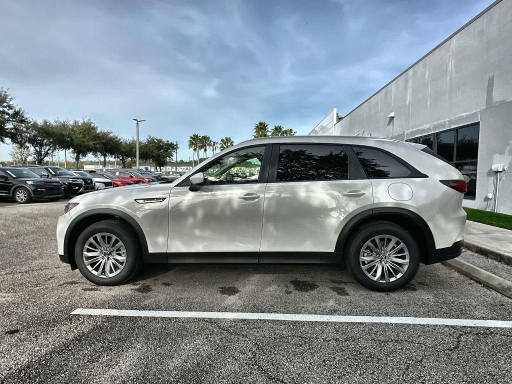 new 2026 Mazda CX-90 car, priced at $40,264