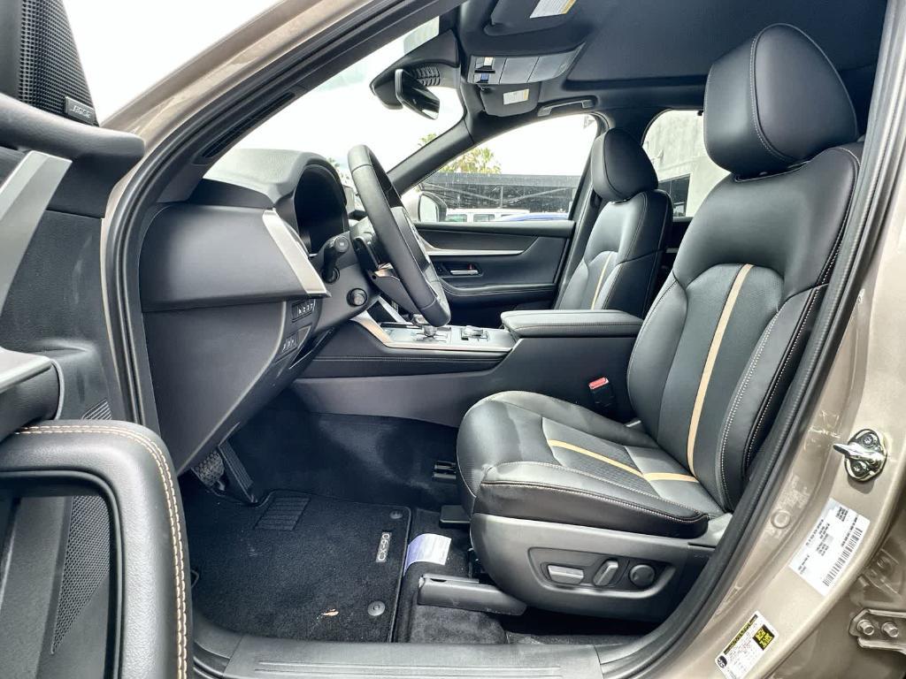 new 2026 Mazda CX-90 car, priced at $58,306