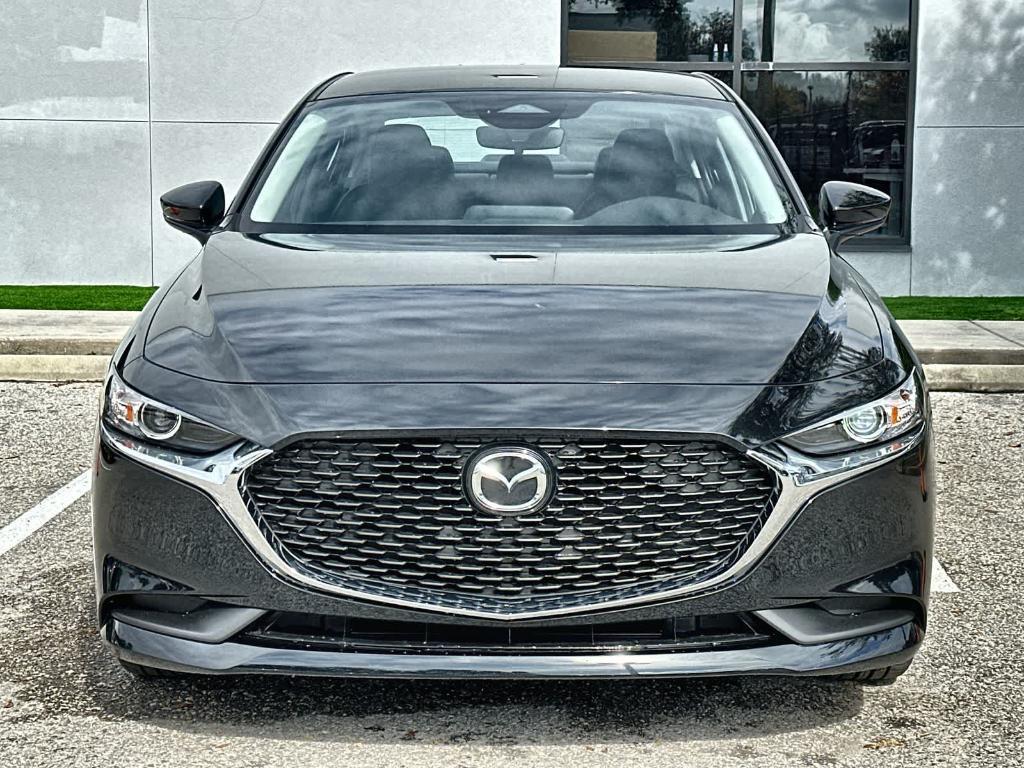 new 2026 Mazda Mazda3 car, priced at $26,359