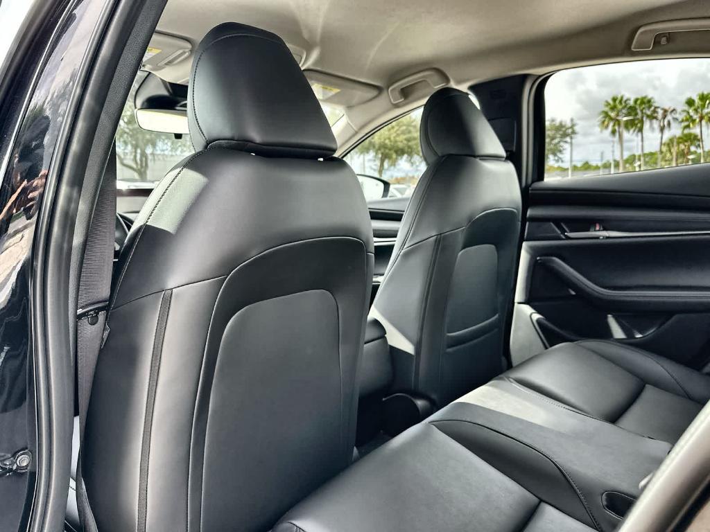new 2026 Mazda Mazda3 car, priced at $26,359