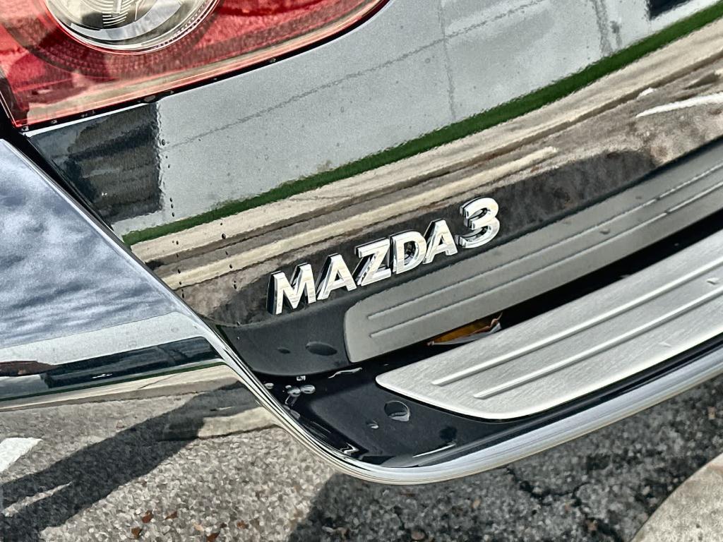 new 2026 Mazda Mazda3 car, priced at $26,359