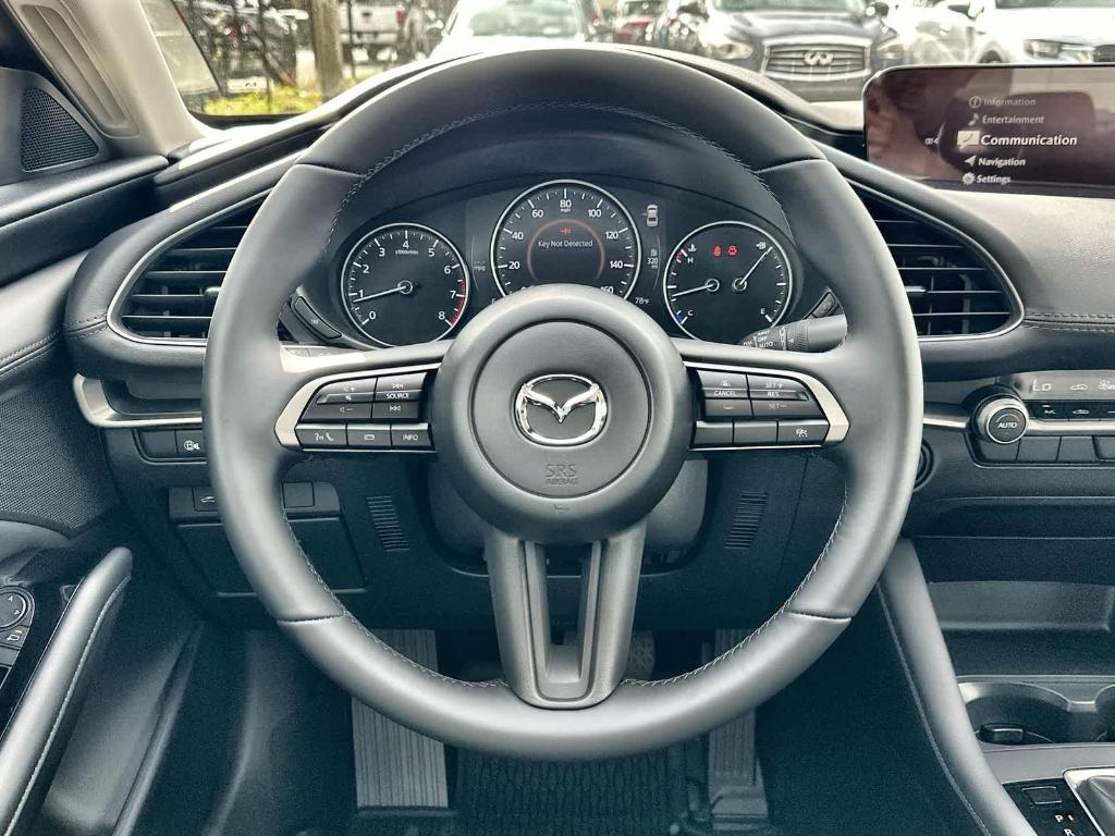 new 2026 Mazda Mazda3 car, priced at $26,359