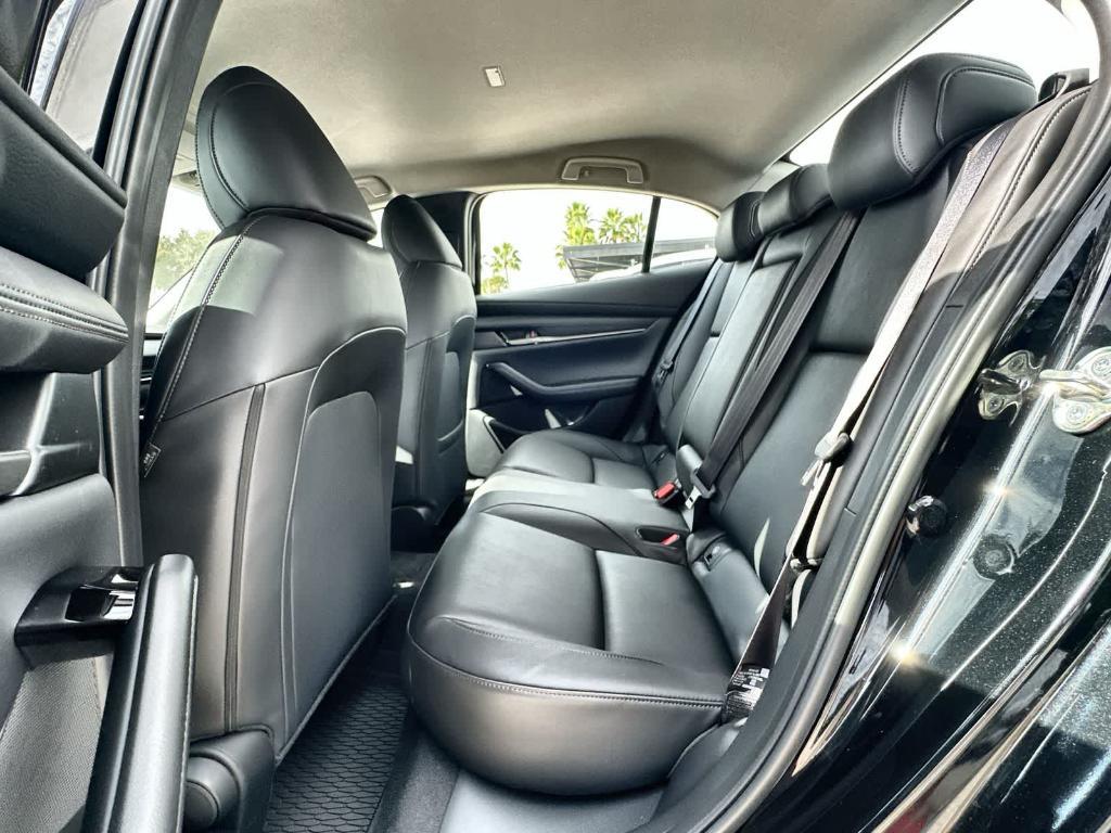 new 2026 Mazda Mazda3 car, priced at $26,359