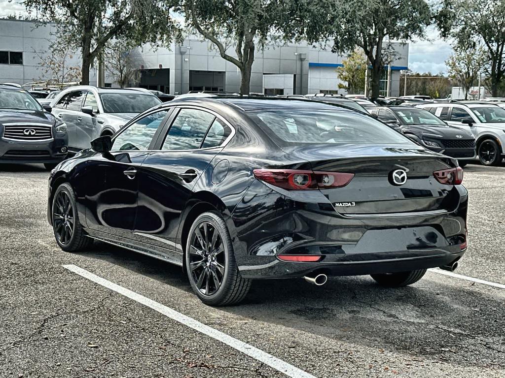 new 2026 Mazda Mazda3 car, priced at $26,359