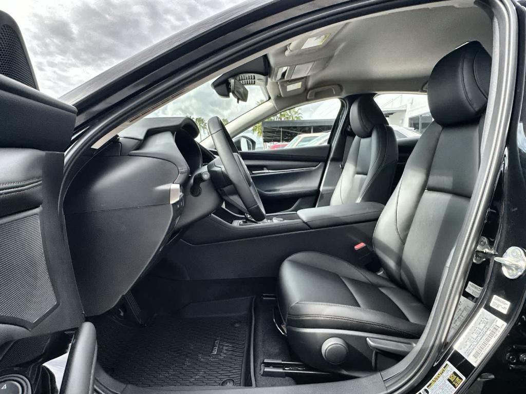 new 2026 Mazda Mazda3 car, priced at $26,359