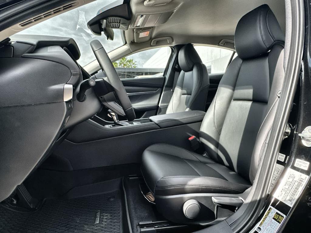 new 2026 Mazda Mazda3 car, priced at $26,359