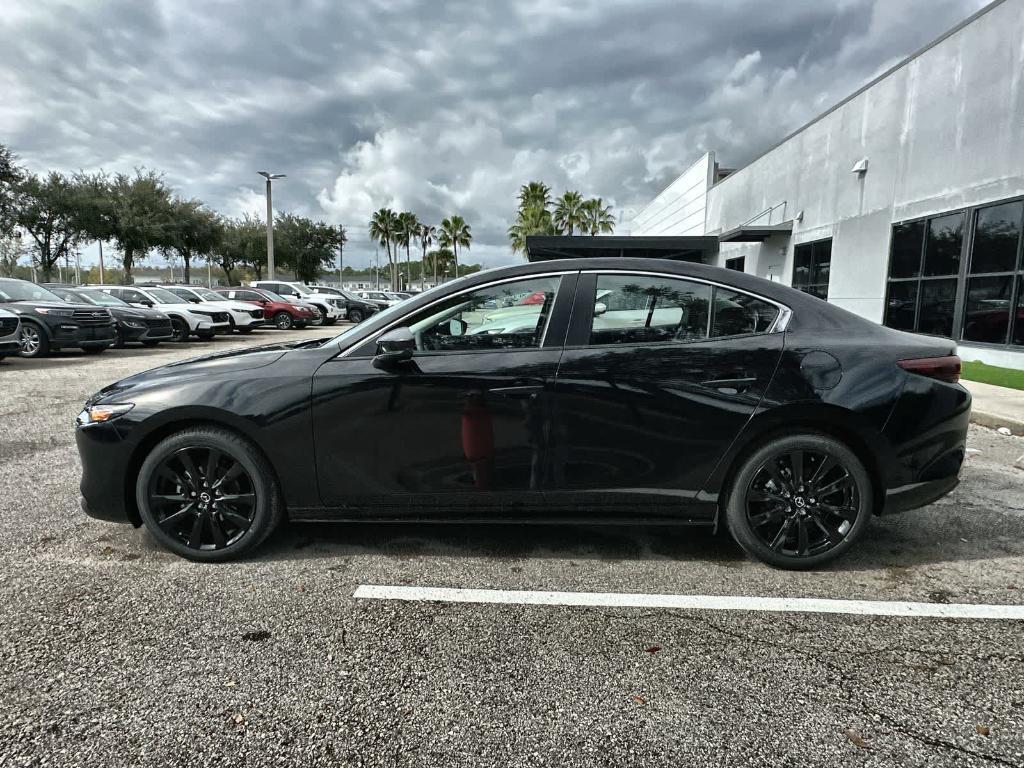 new 2026 Mazda Mazda3 car, priced at $26,359