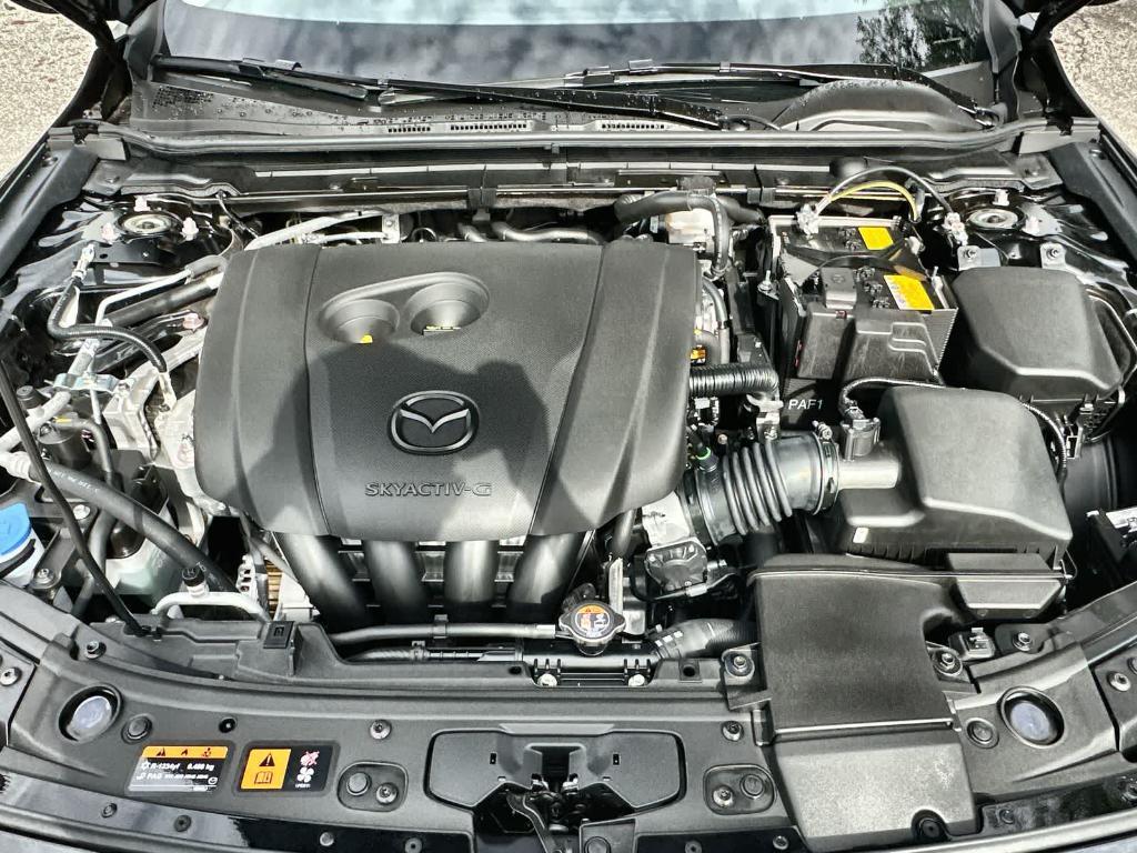 new 2026 Mazda Mazda3 car, priced at $26,359