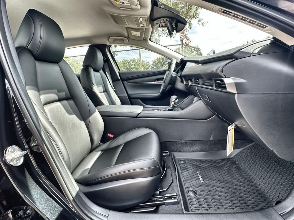 new 2026 Mazda Mazda3 car, priced at $26,359