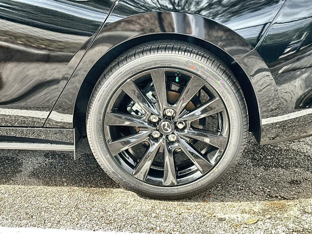 new 2026 Mazda Mazda3 car, priced at $26,359