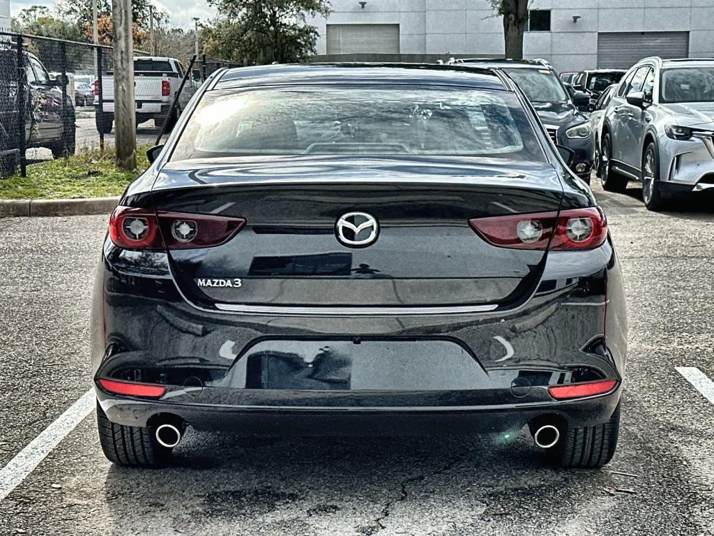 new 2026 Mazda Mazda3 car, priced at $26,359
