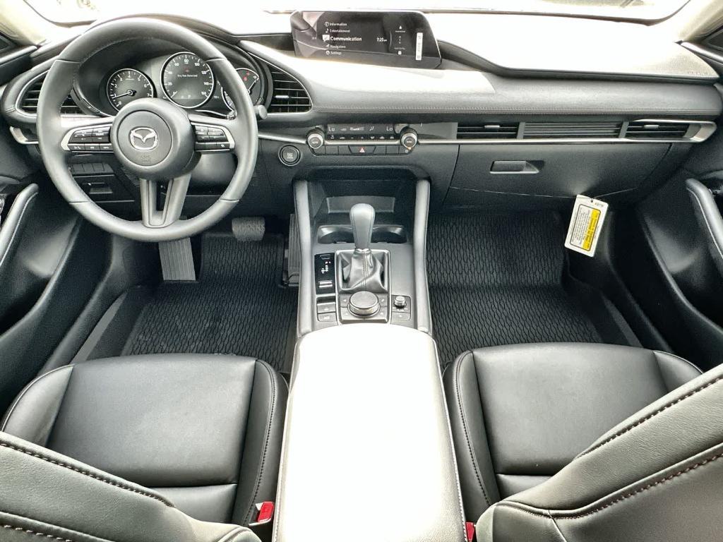 new 2026 Mazda Mazda3 car, priced at $26,359