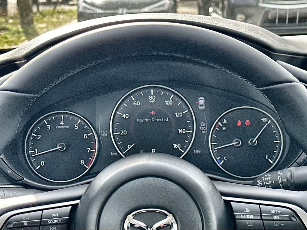 new 2026 Mazda Mazda3 car, priced at $26,359