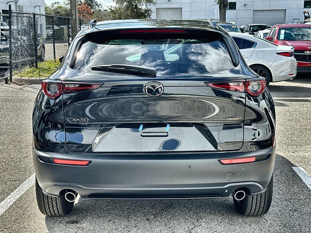 new 2026 Mazda CX-30 car, priced at $31,051