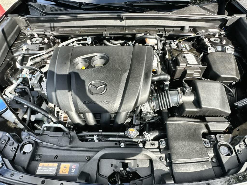 new 2026 Mazda CX-30 car, priced at $31,051