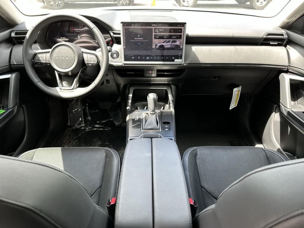 new 2026 Mazda CX-5 car, priced at $33,467