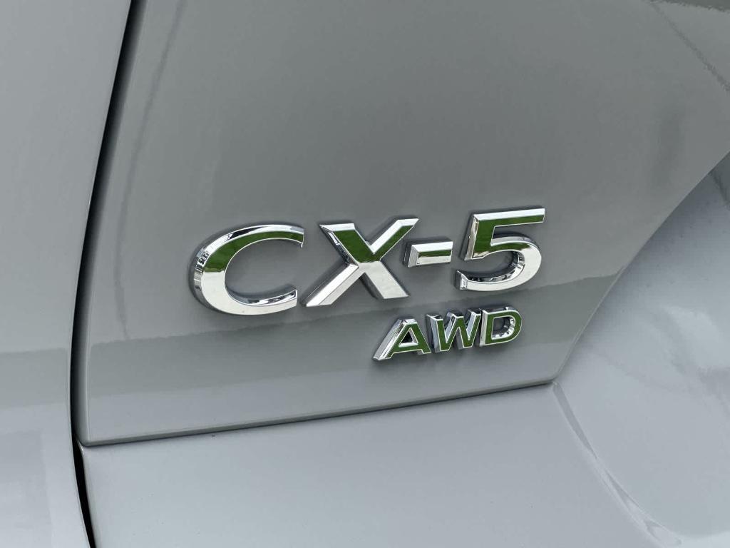 new 2026 Mazda CX-5 car, priced at $33,467