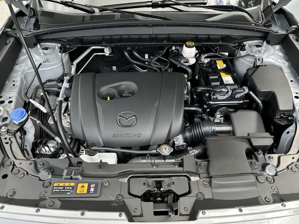 new 2026 Mazda CX-5 car, priced at $33,467