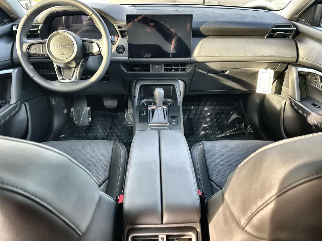 new 2026 Mazda CX-5 car, priced at $38,674