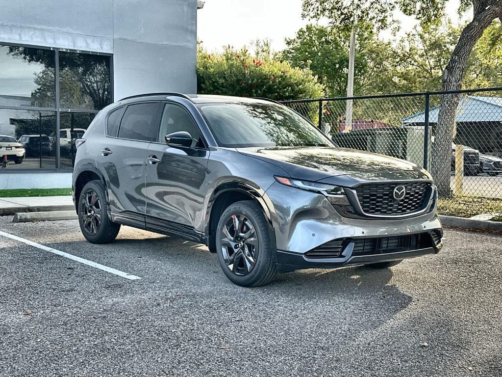new 2026 Mazda CX-5 car, priced at $38,674