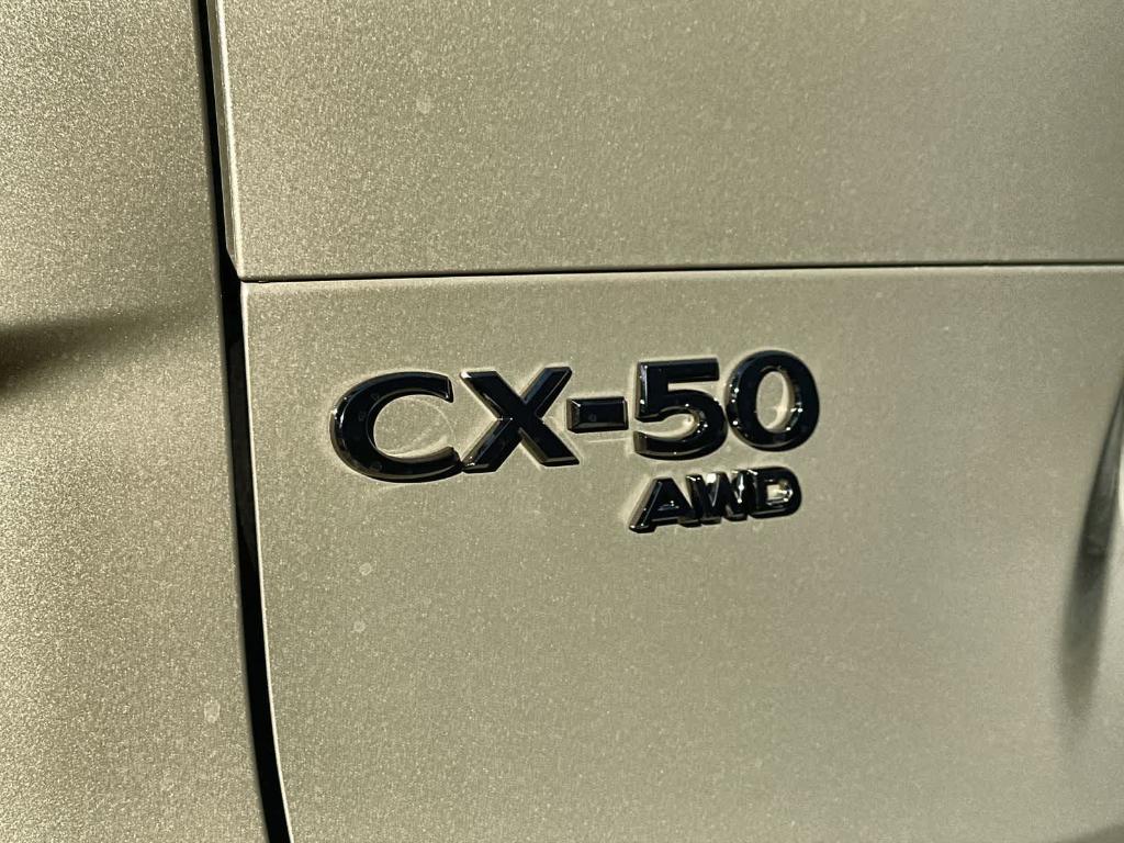 new 2026 Mazda CX-50 car, priced at $34,658