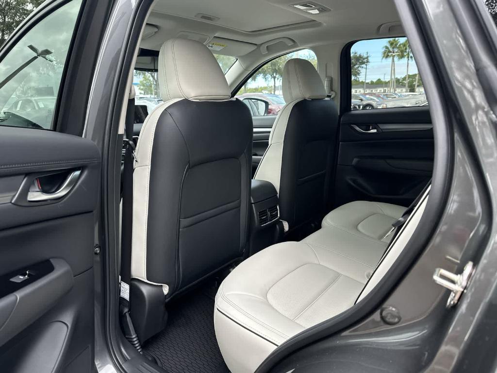 new 2025 Mazda CX-5 car, priced at $33,830