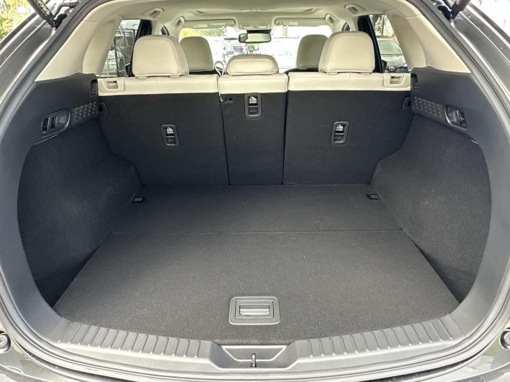 new 2025 Mazda CX-5 car, priced at $33,830