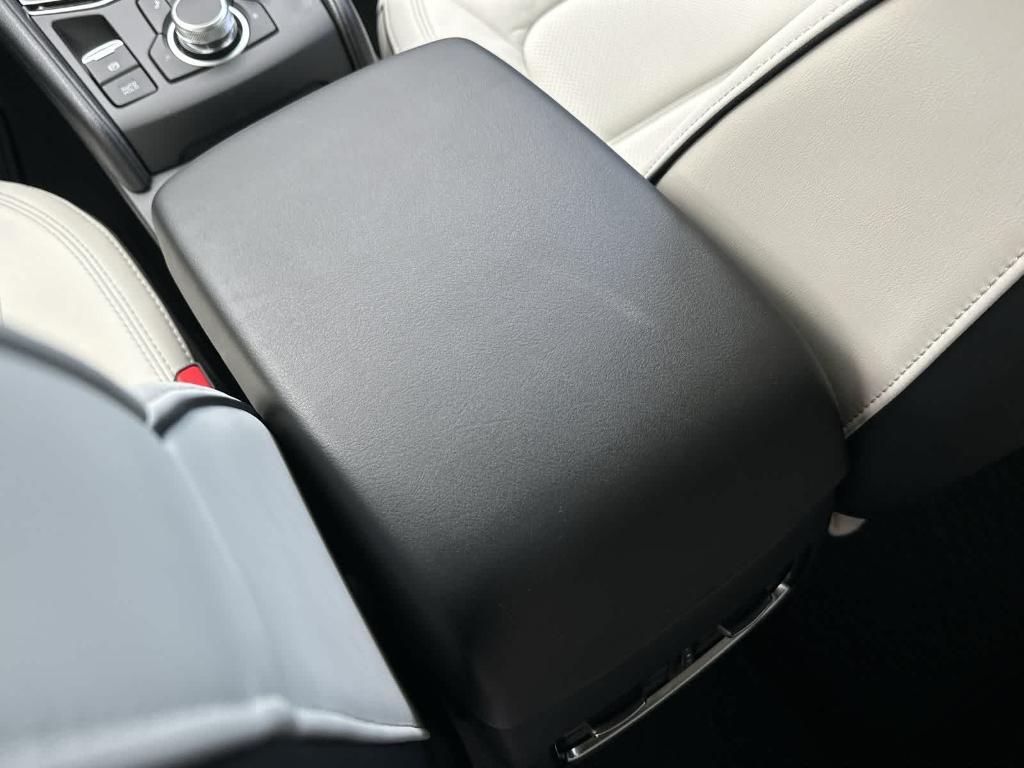 new 2025 Mazda CX-5 car, priced at $33,830