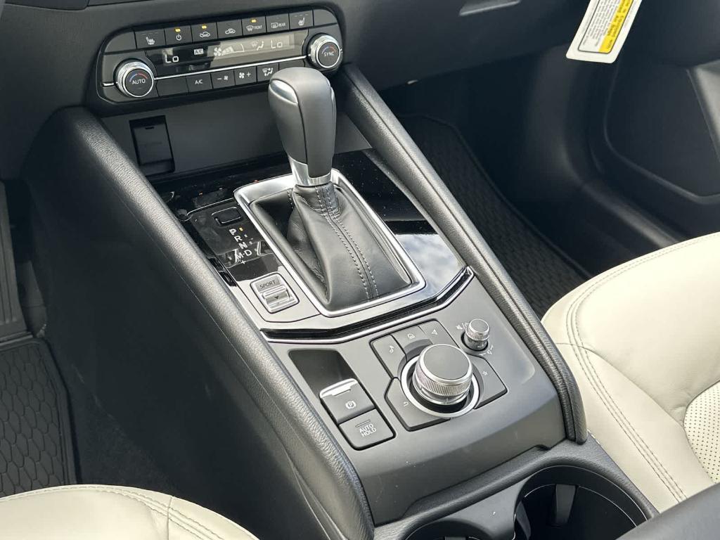 new 2025 Mazda CX-5 car, priced at $33,830