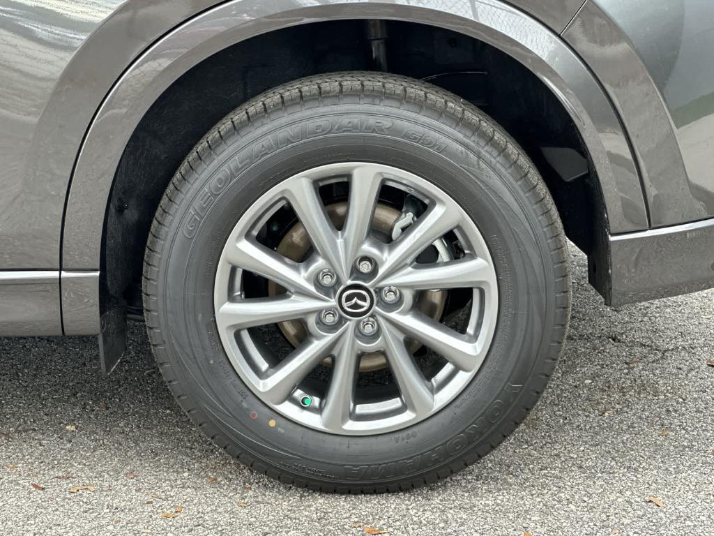 new 2025 Mazda CX-5 car, priced at $33,830