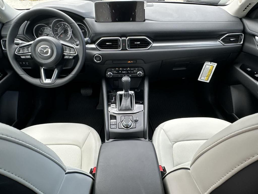 new 2025 Mazda CX-5 car, priced at $33,830