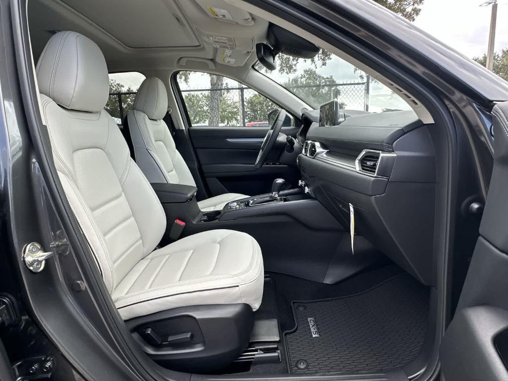 new 2025 Mazda CX-5 car, priced at $33,830