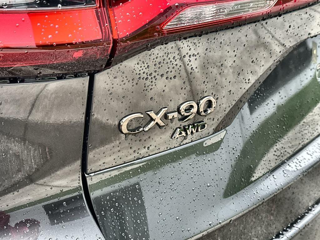 new 2026 Mazda CX-90 car, priced at $55,201