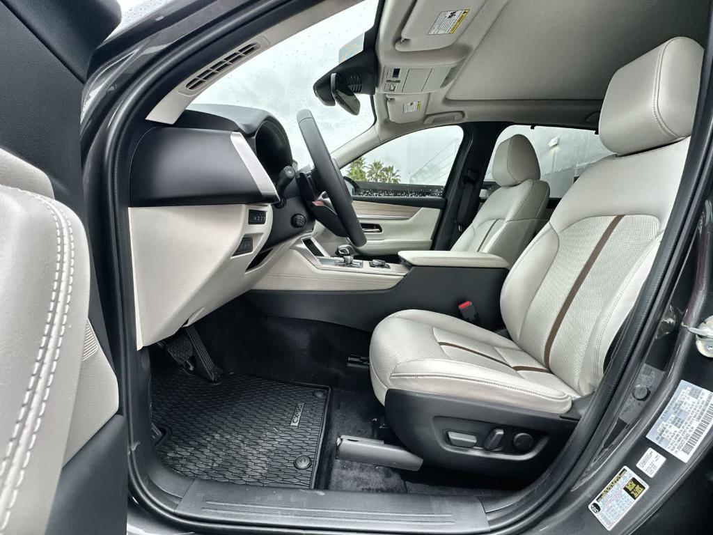 new 2026 Mazda CX-90 car, priced at $55,201